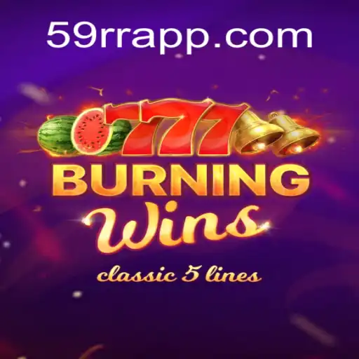 BurningWins: Descubra o Fascínio da Clássica Aventura de Cassino com 59RR.com