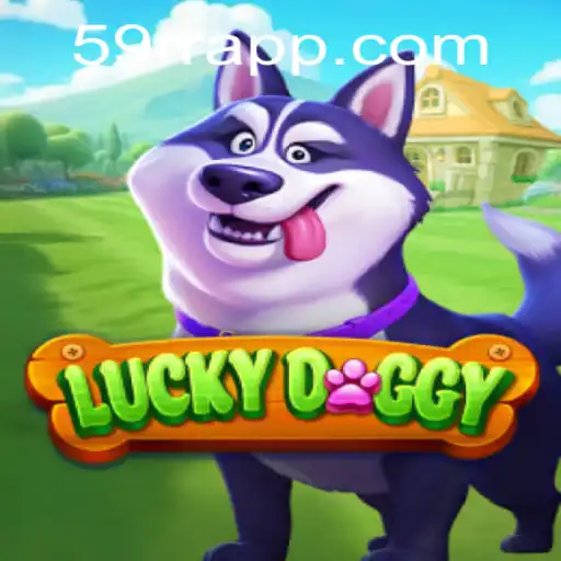 Conheça LuckyDoggy: O Novo Jogo Sensação da Plataforma 59RR.com