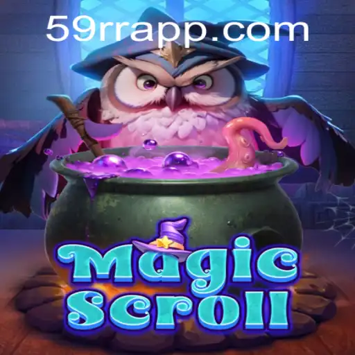 MagicScroll: Explorando o Mundo dos Encantamentos com 59RR.com