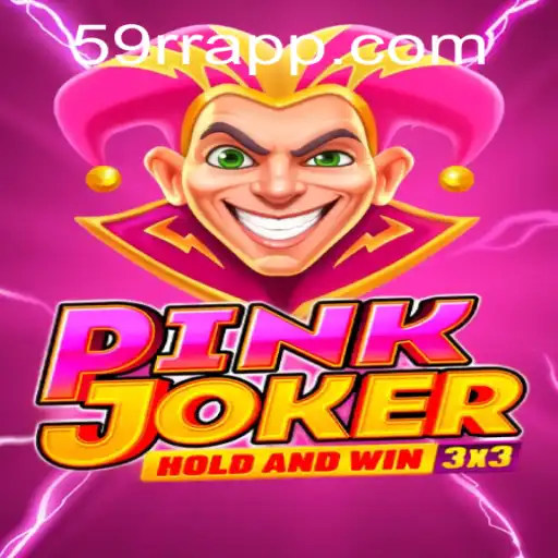 Explorando o Mundo do Jogo Pinkjoker no 59RR.com